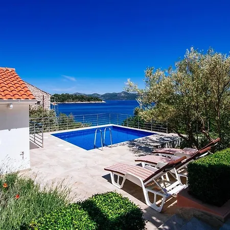 ヴィラ Malinina Mali Iž